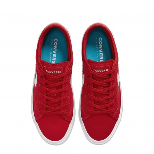 Star Replay University OX Red/White