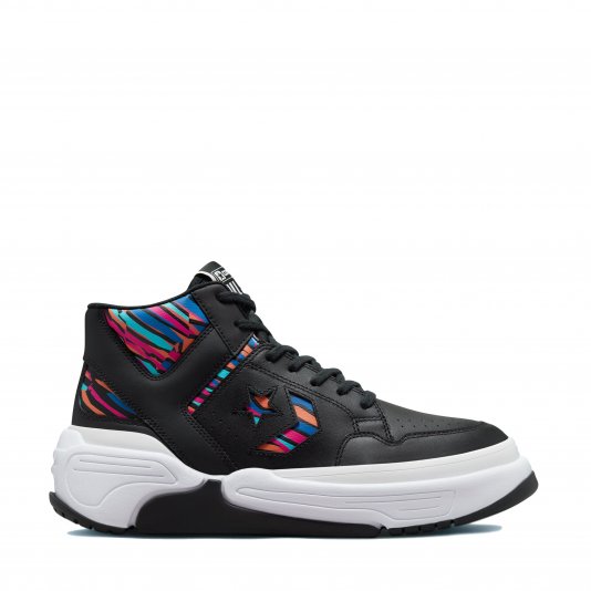 Weapon CX Mid Black/Prime Pink/Game Royal