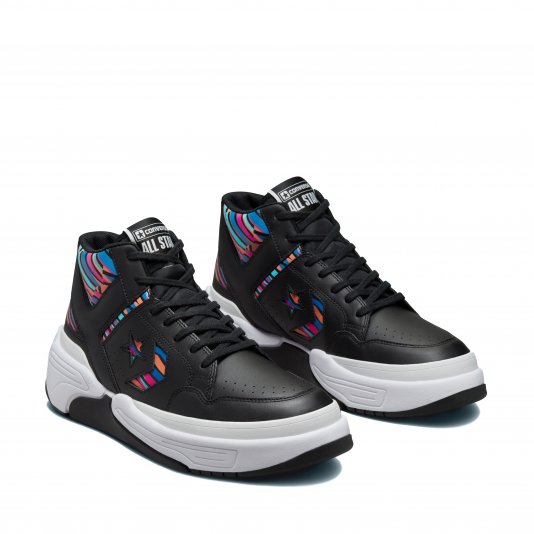 Weapon CX Mid Black/Prime Pink/Game Royal