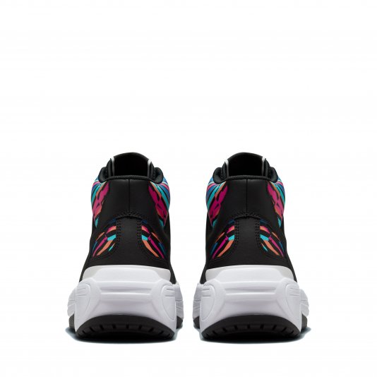 Weapon CX Mid Black/Prime Pink/Game Royal