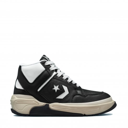 Weapon CX Mid Black/Vintage White