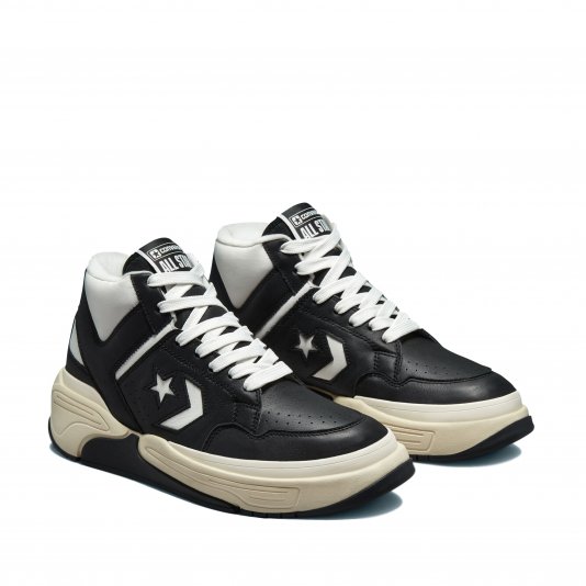 Weapon CX Mid Black/Vintage White