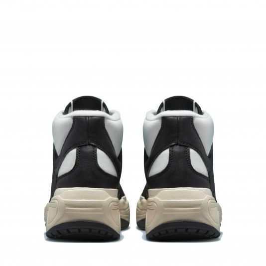 Weapon CX Mid Black/Vintage White