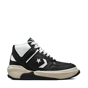 Weapon CX Mid Black/Vintage White