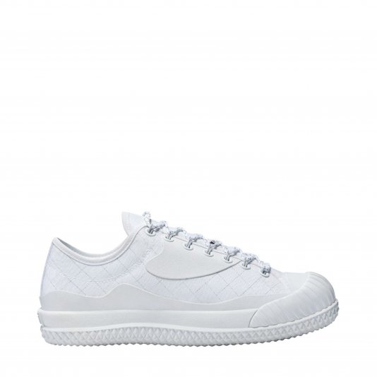 X Slam Jam Bosey MC OX Mono White