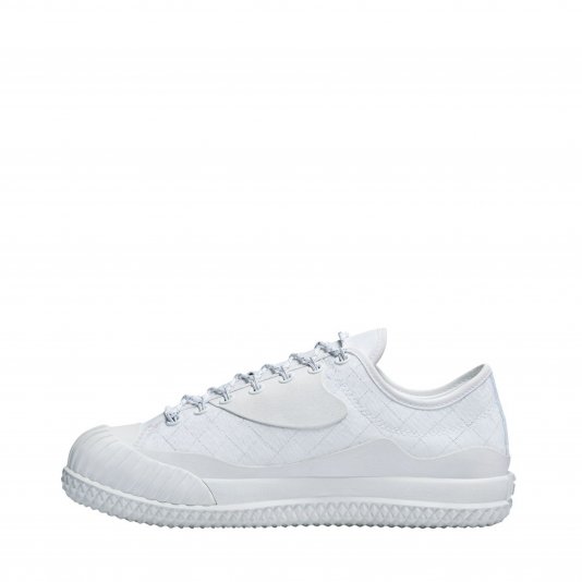 X Slam Jam Bosey MC OX Mono White