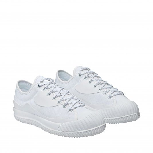X Slam Jam Bosey MC OX Mono White