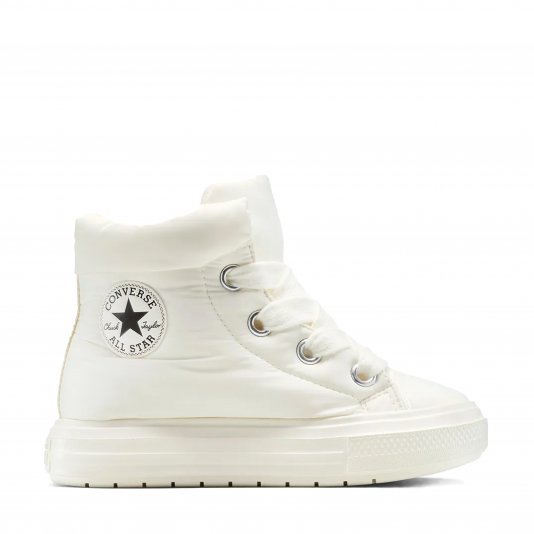 Chuck Taylor All Star HI Elements Boot Waterproof Egret