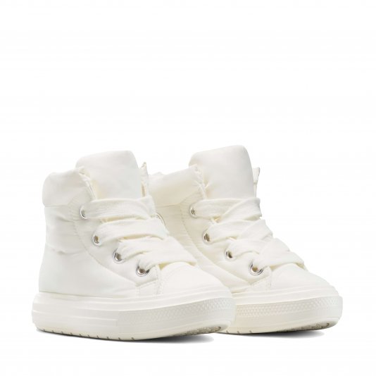 Chuck Taylor All Star Elements Boot Waterproof Egret/Black