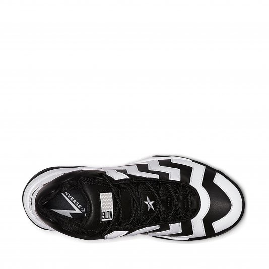 Mid VLTG Black/White