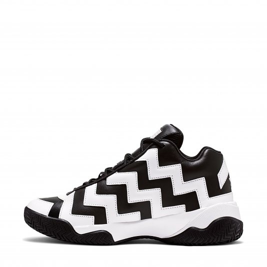 Mid VLTG Black/White