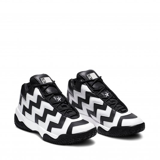 Mid VLTG Black/White