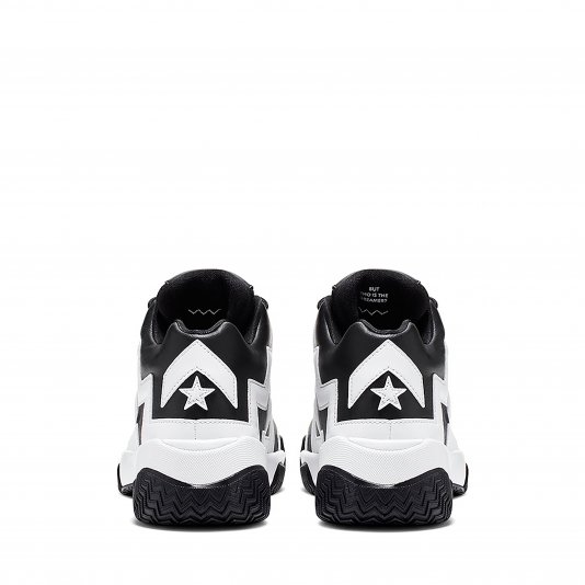 Mid VLTG Black/White