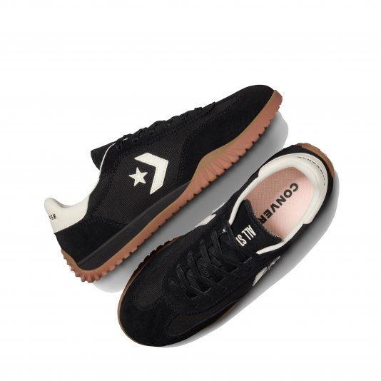 Run Star Trainer Black/Egret/Honey