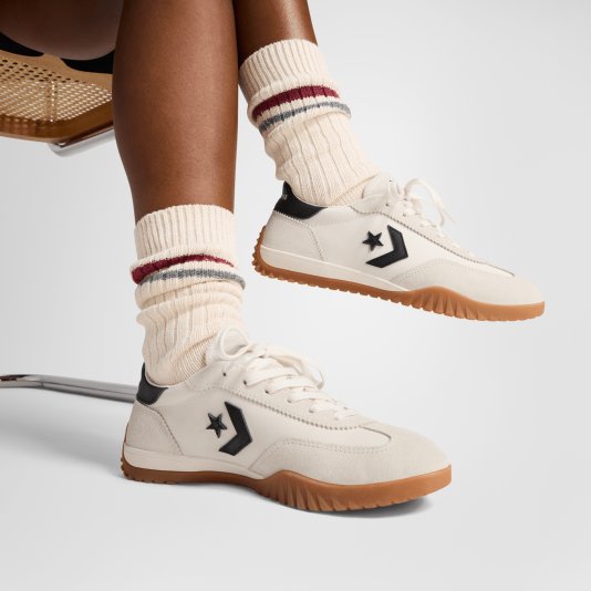 Run Star Trainer Egret/Black/Honey