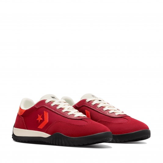 Run Star Trainer Park Red/Vermillion Red/Egret