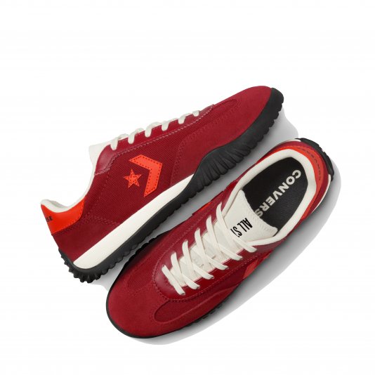 Run Star Trainer Park Red/Vermillion Red/Egret