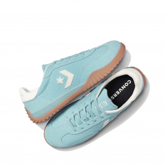 Run Star Trainer Vernal Pool/Egret/Light Brown