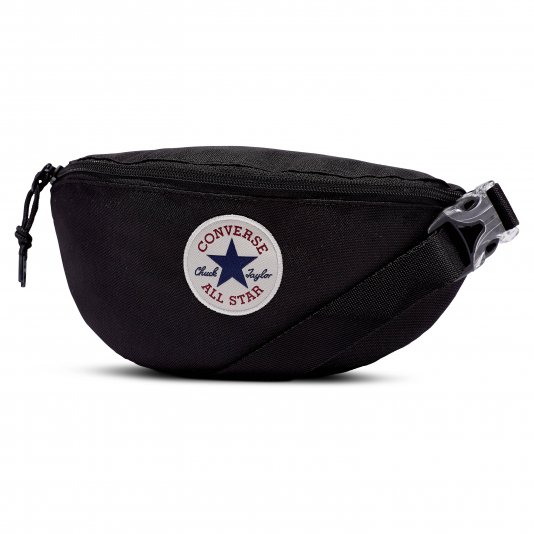 Sling Pack University Black