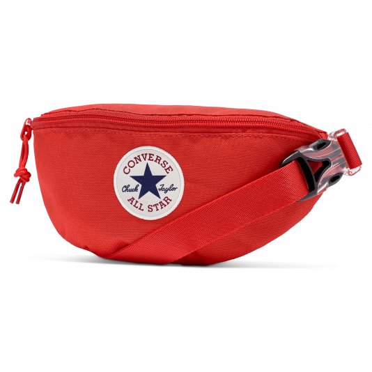 Sling Pack University Red