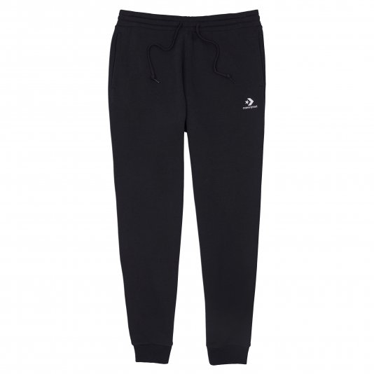Embroidered SC Pant BB Black