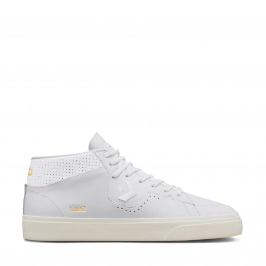 Cons X Louie Lopez Pro Mid White/Egret
