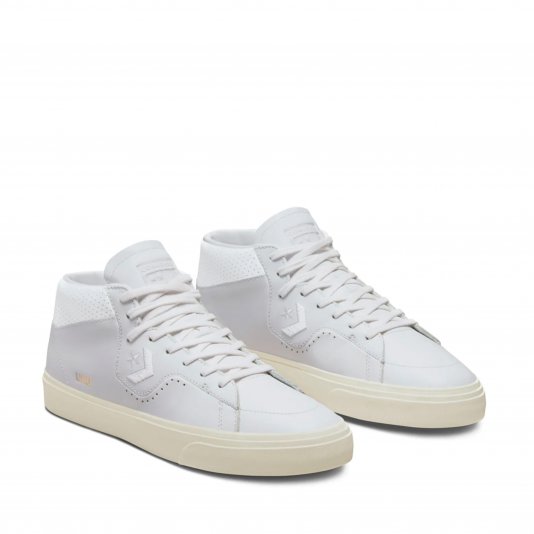 Cons X Louie Lopez Pro Mid White/Egret