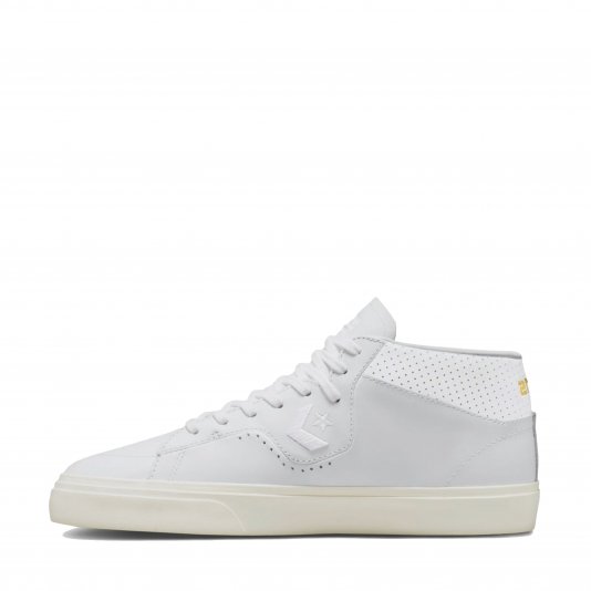 Cons X Louie Lopez Pro Mid White/Egret