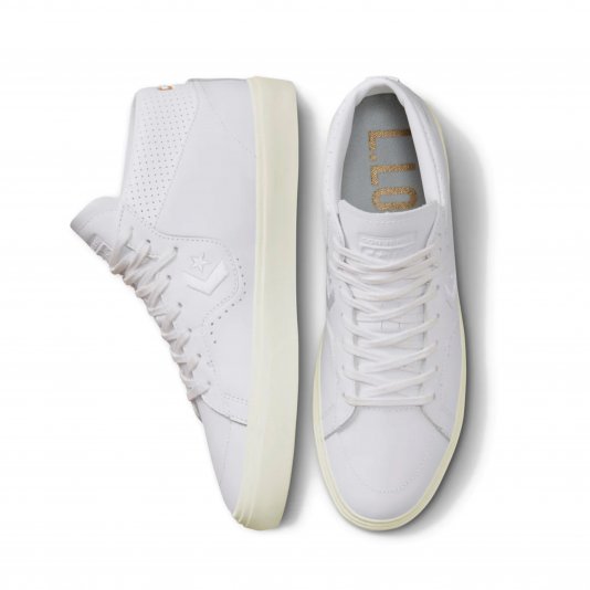 Cons X Louie Lopez Pro Mid White/Egret