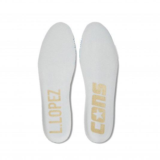 Cons X Louie Lopez Pro Mid White/Egret
