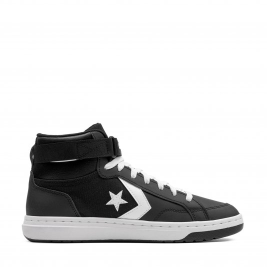 Pro Blaze Cup V2 Mid Black/White
