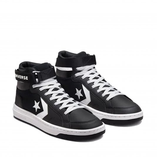 Pro Blaze Cup V2 Mid Black/White
