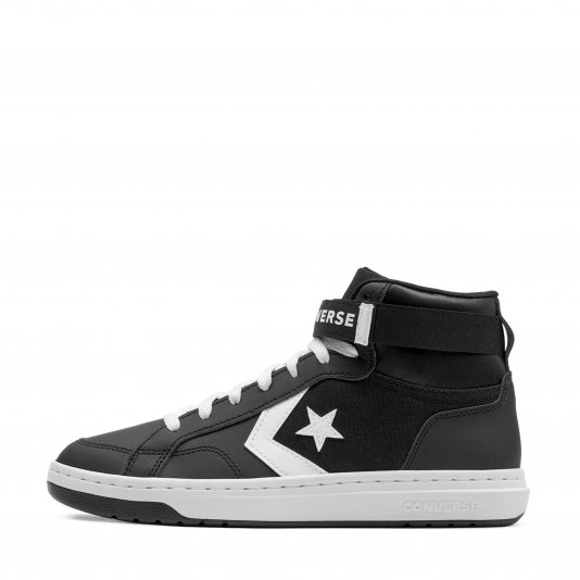 Pro Blaze Cup V2 Mid Black/White