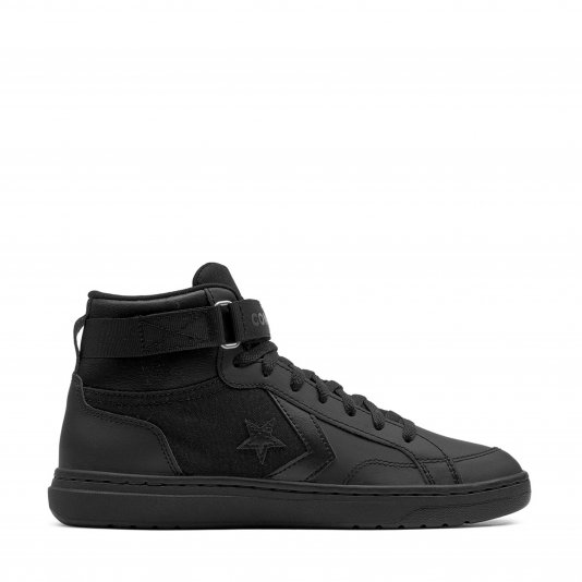 Pro Blaze Cup V2 Mid Mono Black