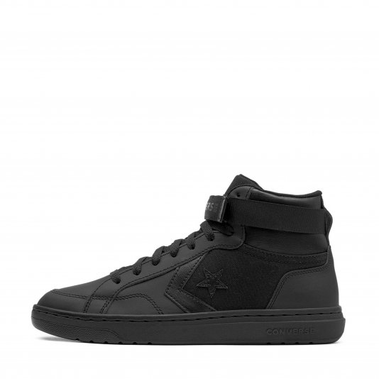 Pro Blaze Cup V2 Mid Mono Black