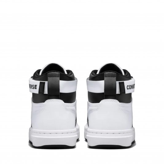 Pro Blaze Cup V2 Mid White/Black