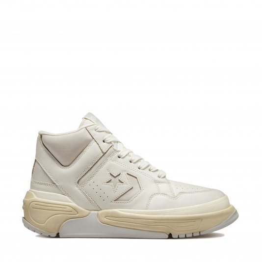 Weapon CX Mid Vintage White/Antarctica