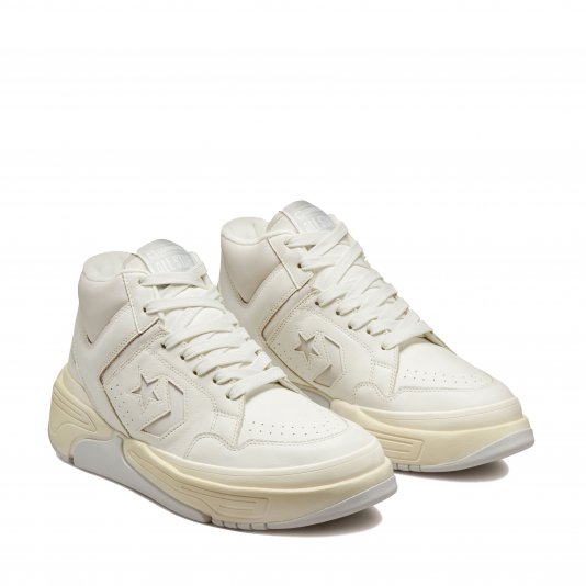 Weapon CX Mid Vintage White/Antarctica