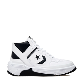Weapon CX Mid White/Black/White