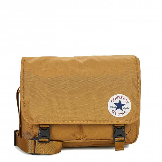 Taylor Messenger Bag Mustard