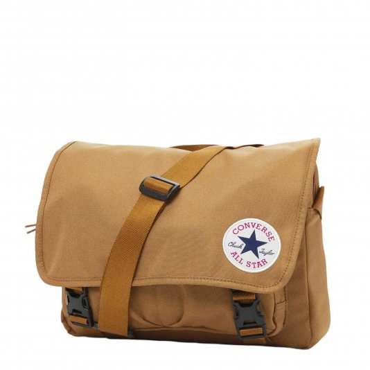Taylor Messenger Bag Mustard