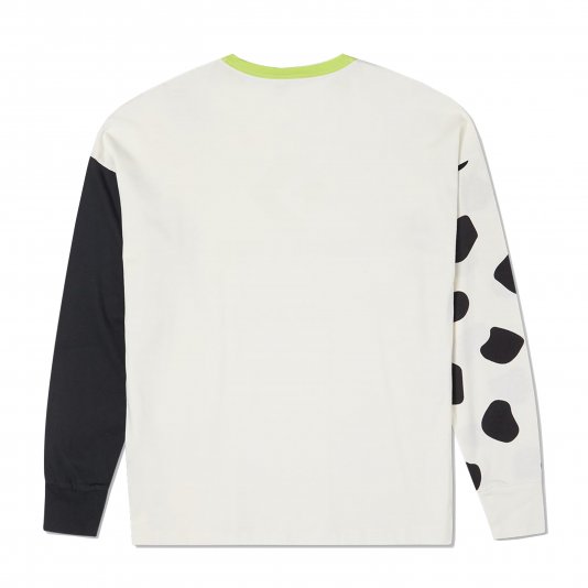 Heritage Animal Print Long Sleeve Tee Multi