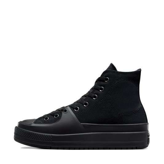 Chuck Taylor All Star Construct HI Mono Black