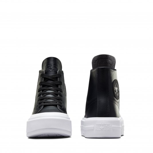 Chuck Taylor All Star Cruise HI Black/White Leather