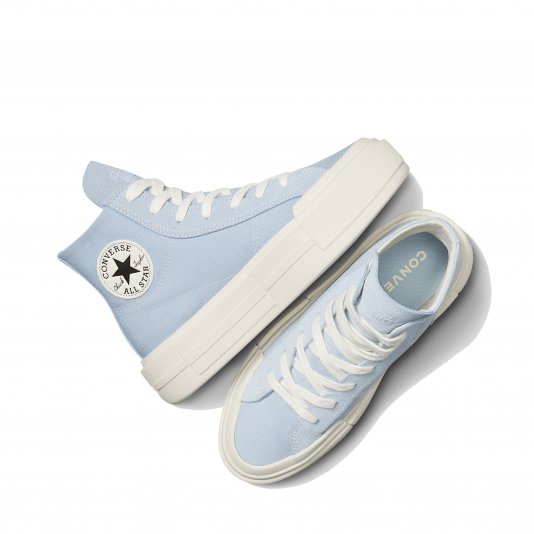 Chuck Taylor All Star Cruise HI Cloudy Daze/Egret/Black