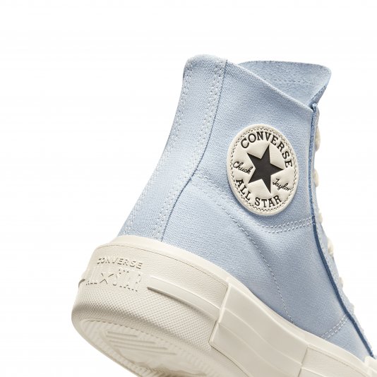 Chuck Taylor All Star Cruise HI Cloudy Daze/Egret/Black