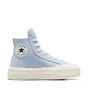 Chuck Taylor All Star Cruise HI Cloudy Daze/Egret/Black