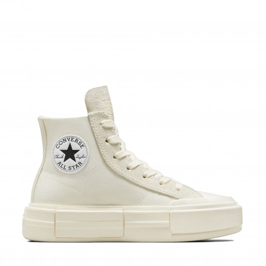 Chuck Taylor All Star Cruise HI Egret/Egret/Egret