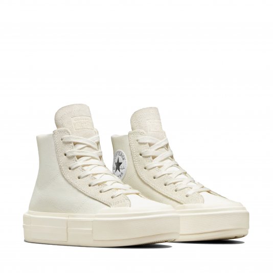 Chuck Taylor All Star Cruise HI Egret/Egret/Egret