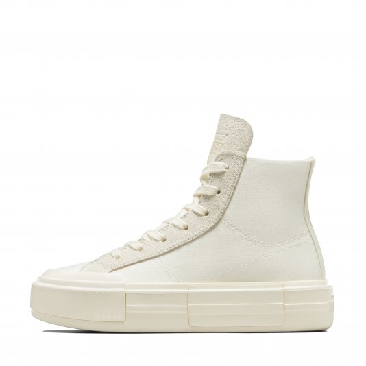 Chuck Taylor All Star Cruise HI Egret/Egret/Egret